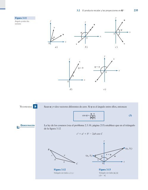 lgebra Lineal;Stanley I. Grossman