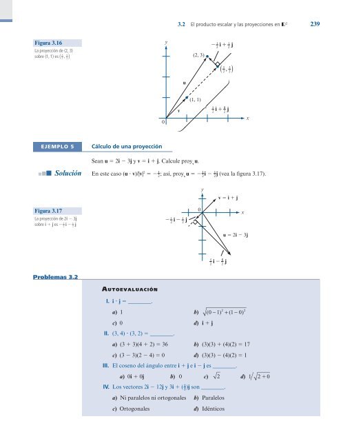 lgebra Lineal;Stanley I. Grossman