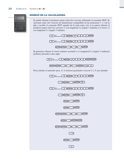 lgebra Lineal;Stanley I. Grossman