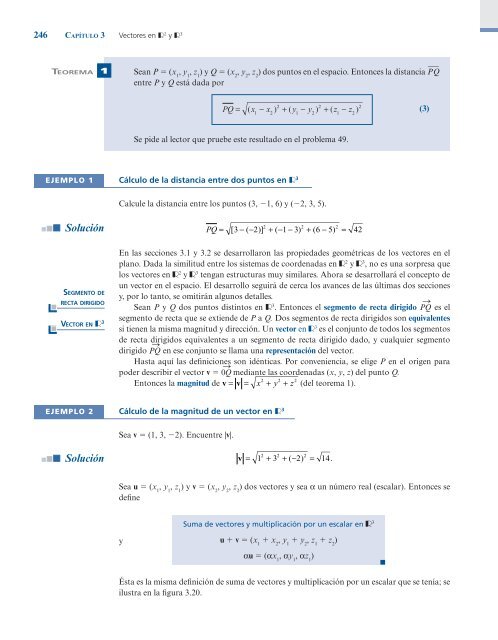 lgebra Lineal;Stanley I. Grossman