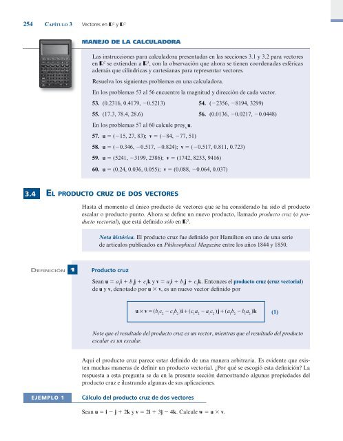 lgebra Lineal;Stanley I. Grossman