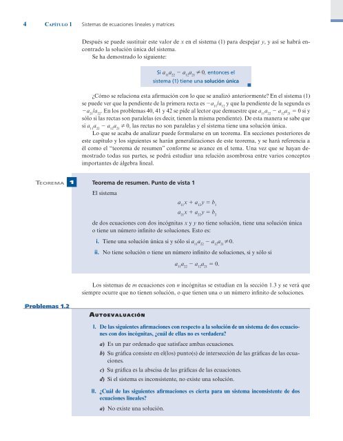 lgebra Lineal;Stanley I. Grossman