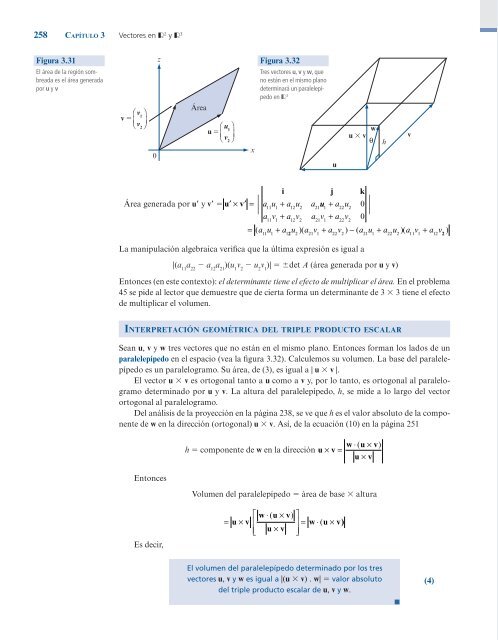 lgebra Lineal;Stanley I. Grossman