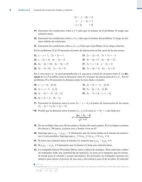 lgebra Lineal;Stanley I. Grossman