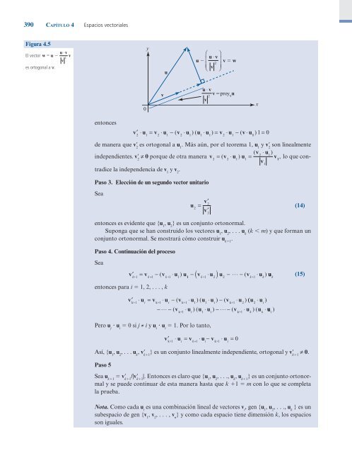 lgebra Lineal;Stanley I. Grossman