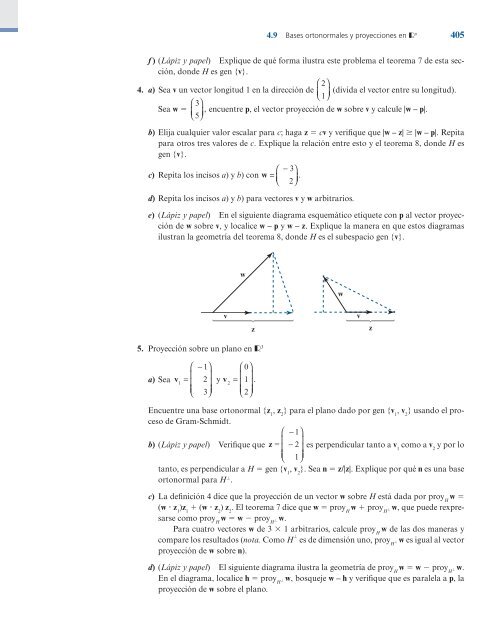 lgebra Lineal;Stanley I. Grossman