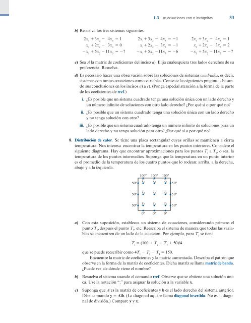 lgebra Lineal;Stanley I. Grossman