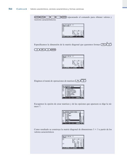 lgebra Lineal;Stanley I. Grossman