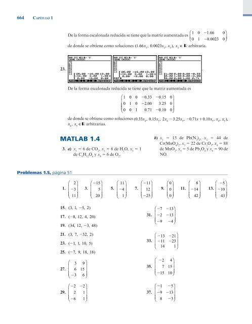 lgebra Lineal;Stanley I. Grossman