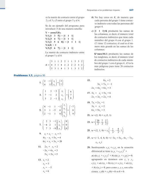 lgebra Lineal;Stanley I. Grossman