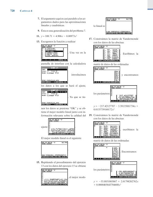 lgebra Lineal;Stanley I. Grossman