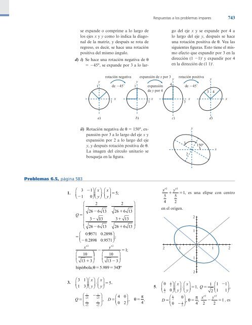 lgebra Lineal;Stanley I. Grossman