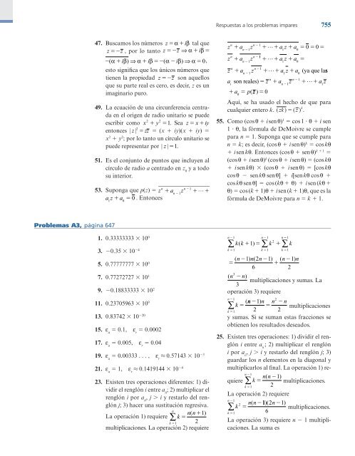 lgebra Lineal;Stanley I. Grossman