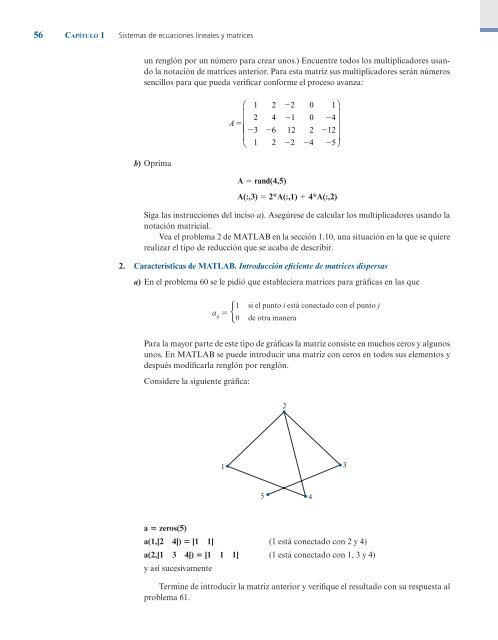 lgebra Lineal;Stanley I. Grossman