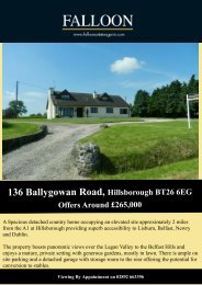 Ballygowan Road