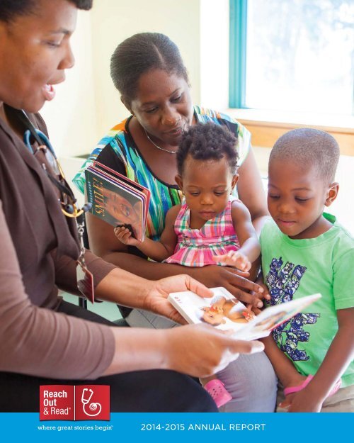 2014-2015 ANNUAL REPORT