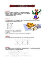 mustermappe ratselvarianten