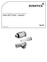 Serie QR1-S Mini - metrisch