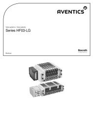 Series HF03-LG