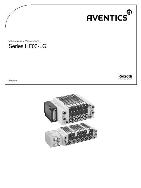 Series HF03-LG