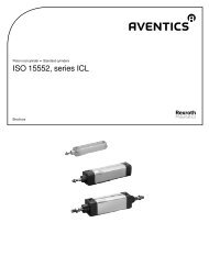 ISO 15552 series ICL