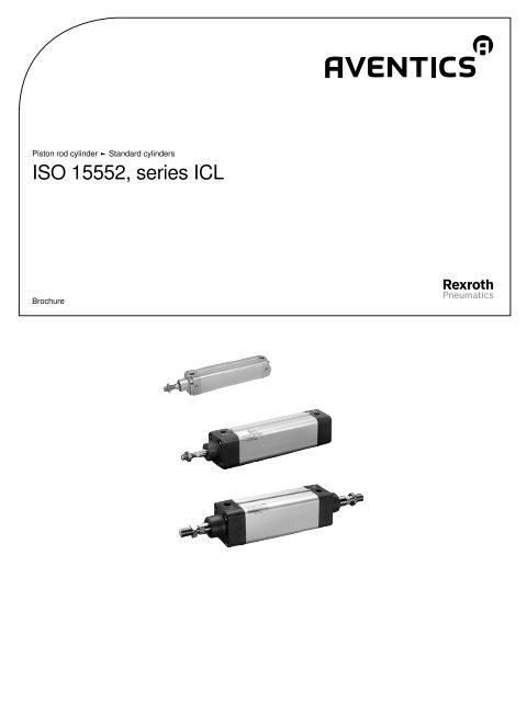 ISO 15552 series ICL