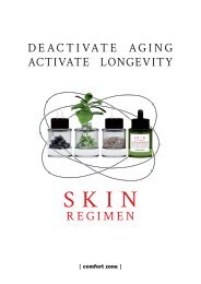 Skin Regimen