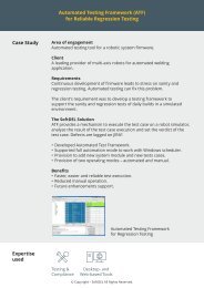 Automated-Test-Framework