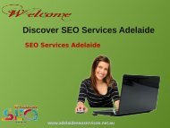 Expert SEO Adelaide