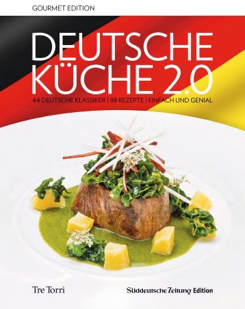 Gourmet Edition - Deutsche Küche 2.0
