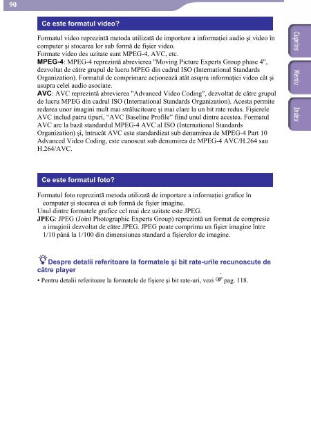 Sony NWZ-A816 - NWZ-A816 Istruzioni per l'uso Rumeno