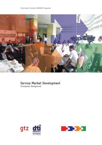 Service Market Development - SMEDSEP.ph