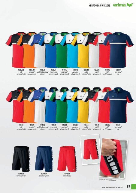 Erima - Katalog (Textil-Point GmbH)