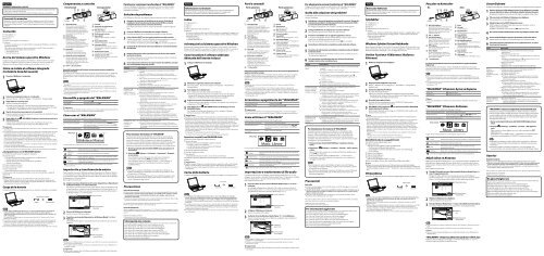 Sony NWZ-B172 - NWZ-B172 Istruzioni per l'uso Tedesco