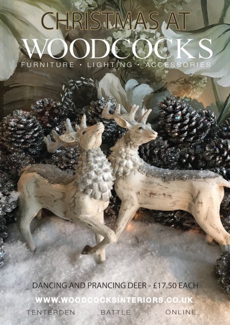 Wealden Times | WT166 | December 2015 | Interiors supplement inside