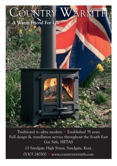 Wealden Times | WT166 | December 2015 | Interiors supplement inside