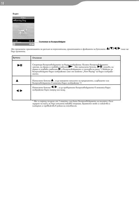 Sony NWZ-E438F - NWZ-E438F Istruzioni per l'uso Bulgaro