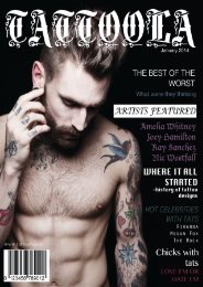 Tattoola Magazine