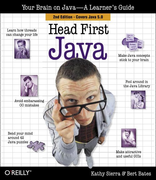 Head First Java 2nd Edition