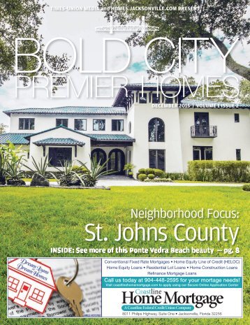 Bold City Premier Homes Dec 2015