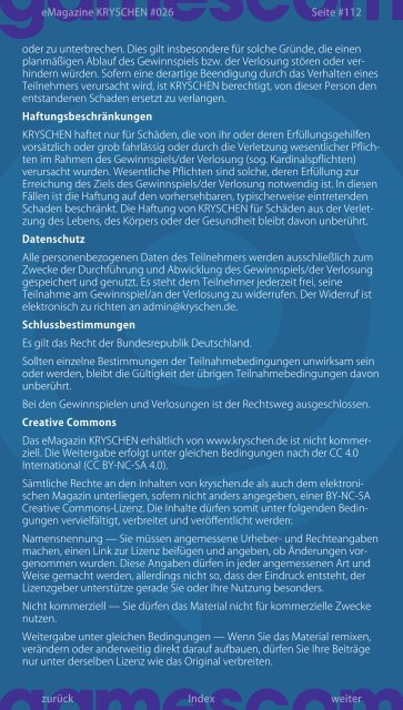 Inoffizielles PlayStation eMagazin KRYSCHEN #026