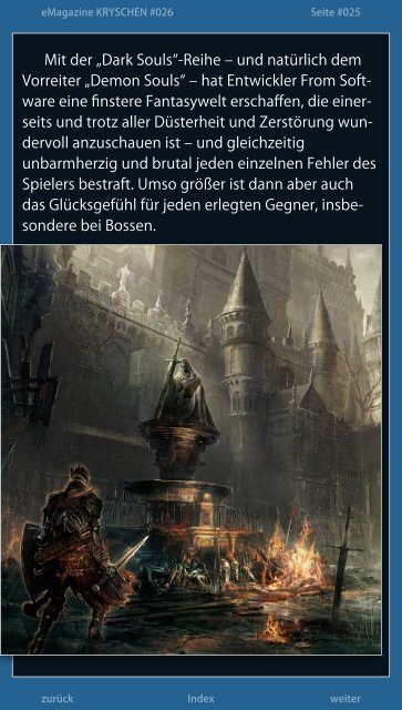 Inoffizielles PlayStation eMagazin KRYSCHEN #026