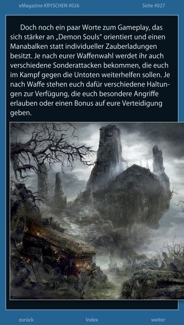 Inoffizielles PlayStation eMagazin KRYSCHEN #026