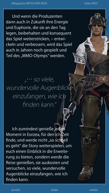 Inoffizielles PlayStation eMagazin KRYSCHEN #026