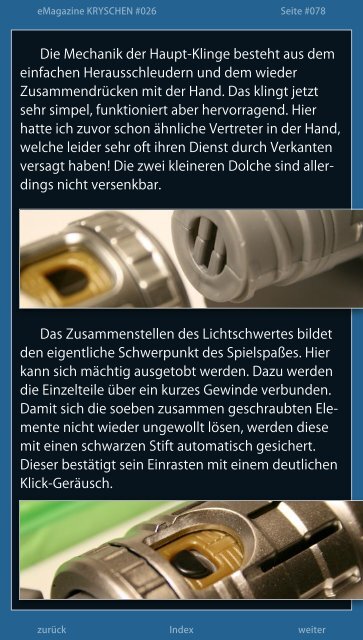 Inoffizielles PlayStation eMagazin KRYSCHEN #026