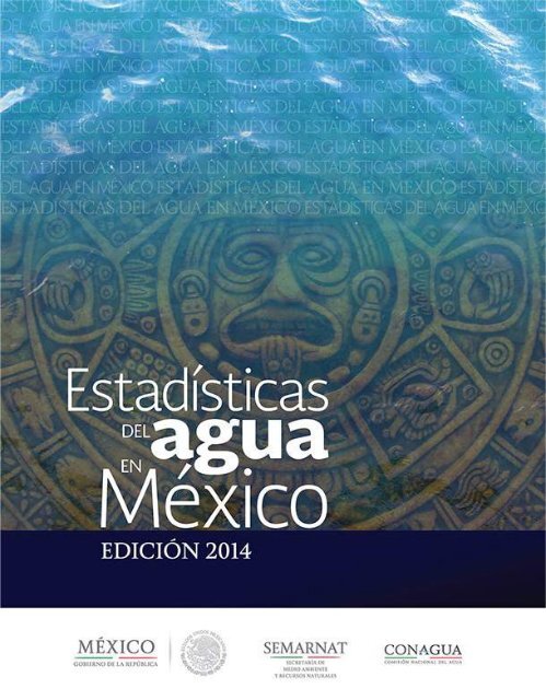 Estadísticas del Agua en México
