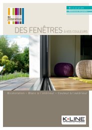 des fenêtres