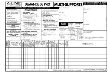 QUANTITÉ