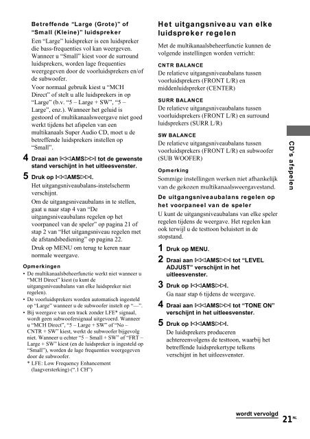 Sony SCD-XE670 - SCD-XE670 Istruzioni per l'uso Svedese