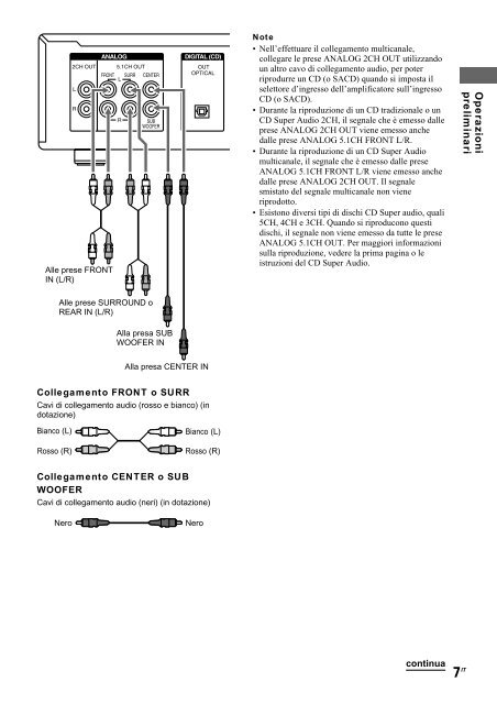 Sony SCD-XE670 - SCD-XE670 Istruzioni per l'uso Svedese